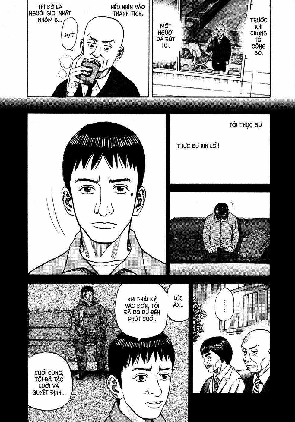 Du Hành Không Gian Chapter 44 trang 13