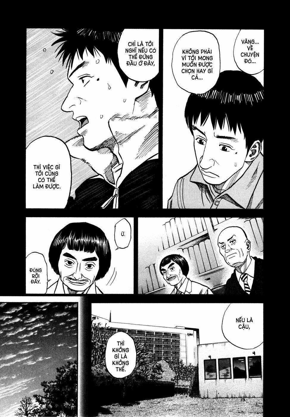 Du Hành Không Gian Chapter 44 trang 15