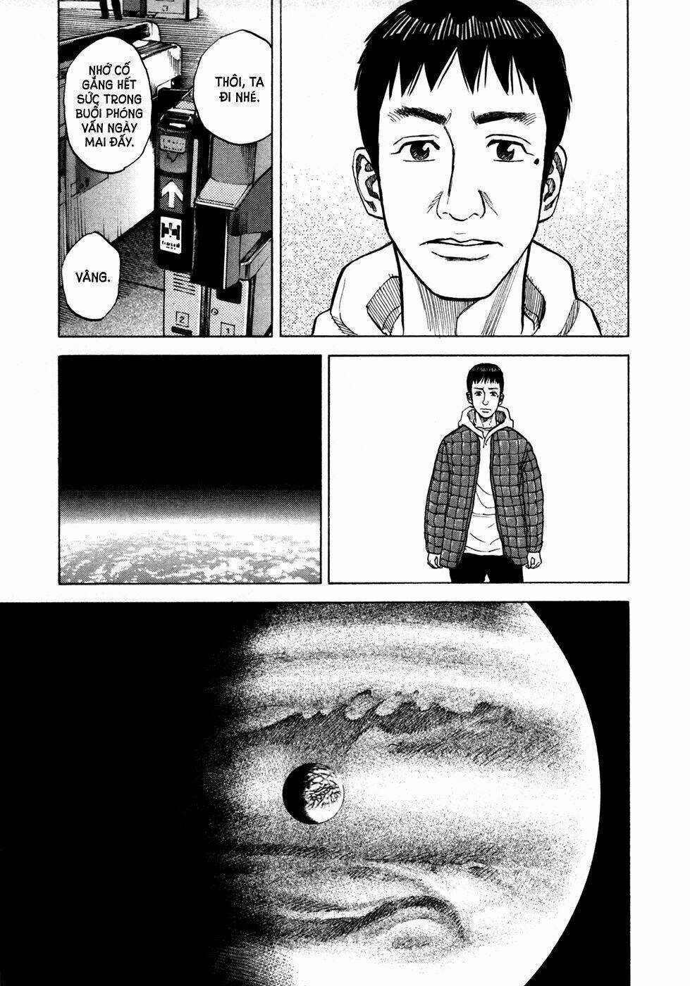 Du Hành Không Gian Chapter 44 trang 19