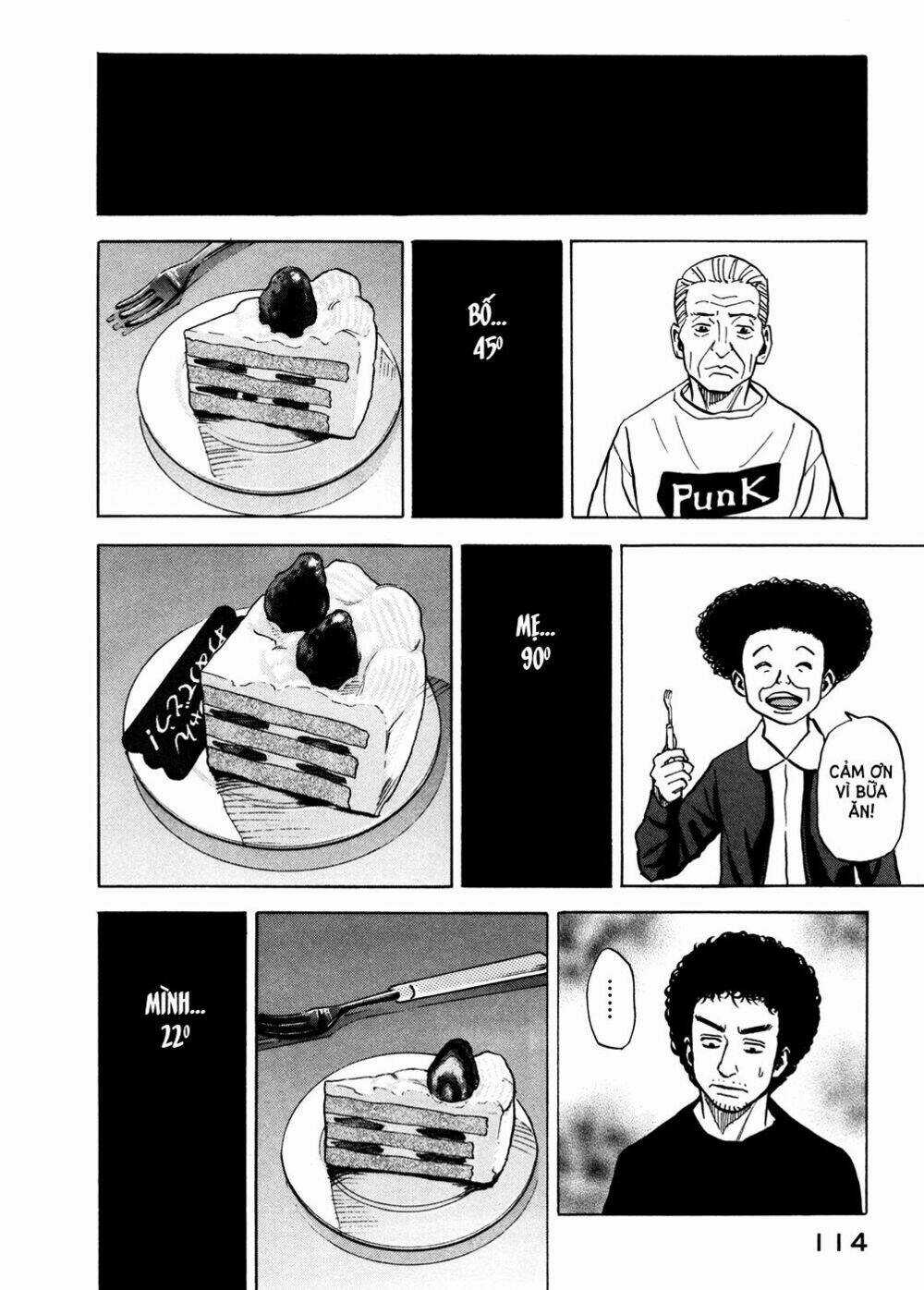 Du Hành Không Gian Chapter 44 trang 2