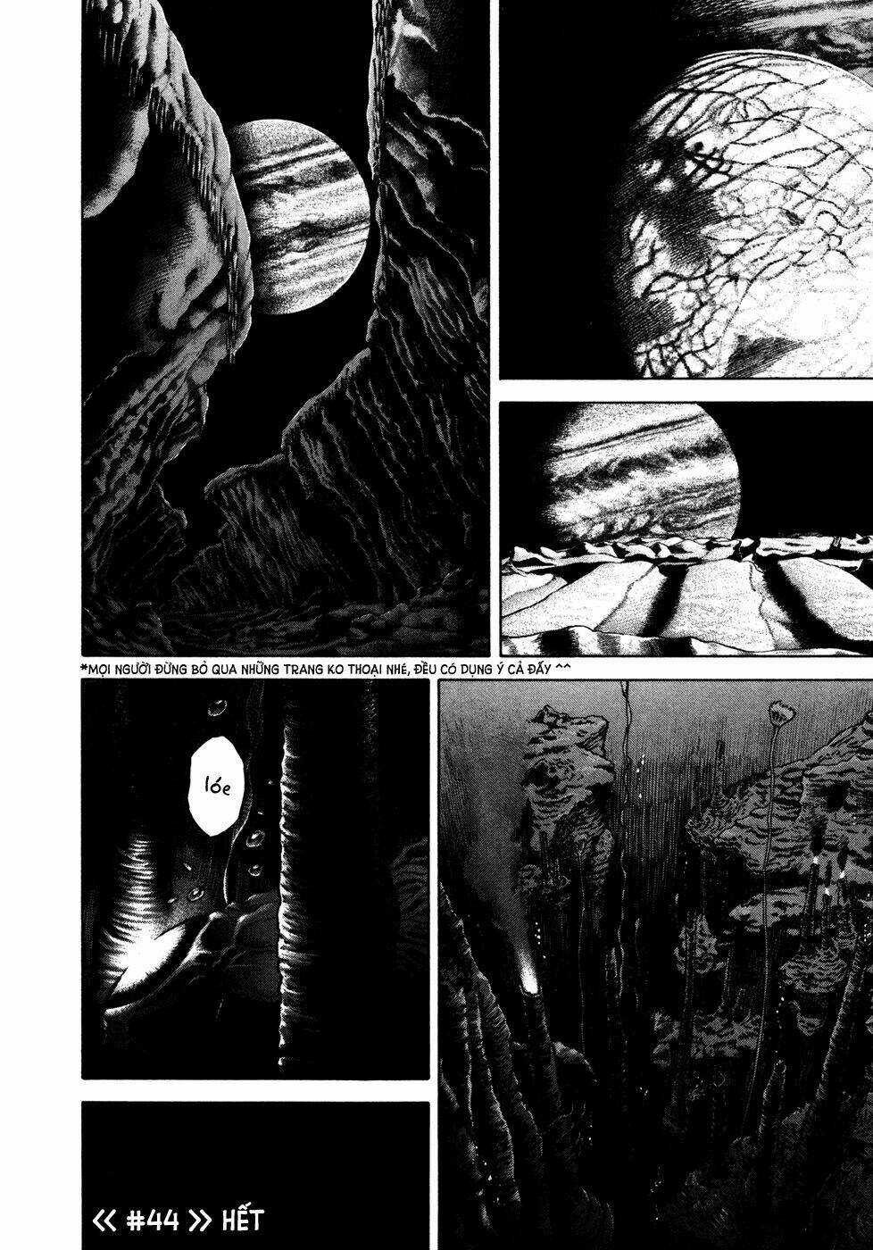 Du Hành Không Gian Chapter 44 trang 20