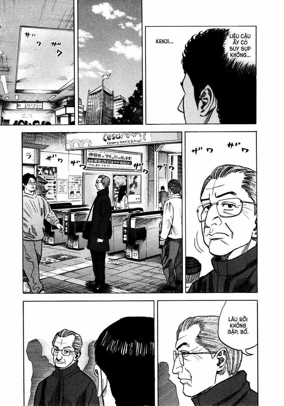 Du Hành Không Gian Chapter 44 trang 5