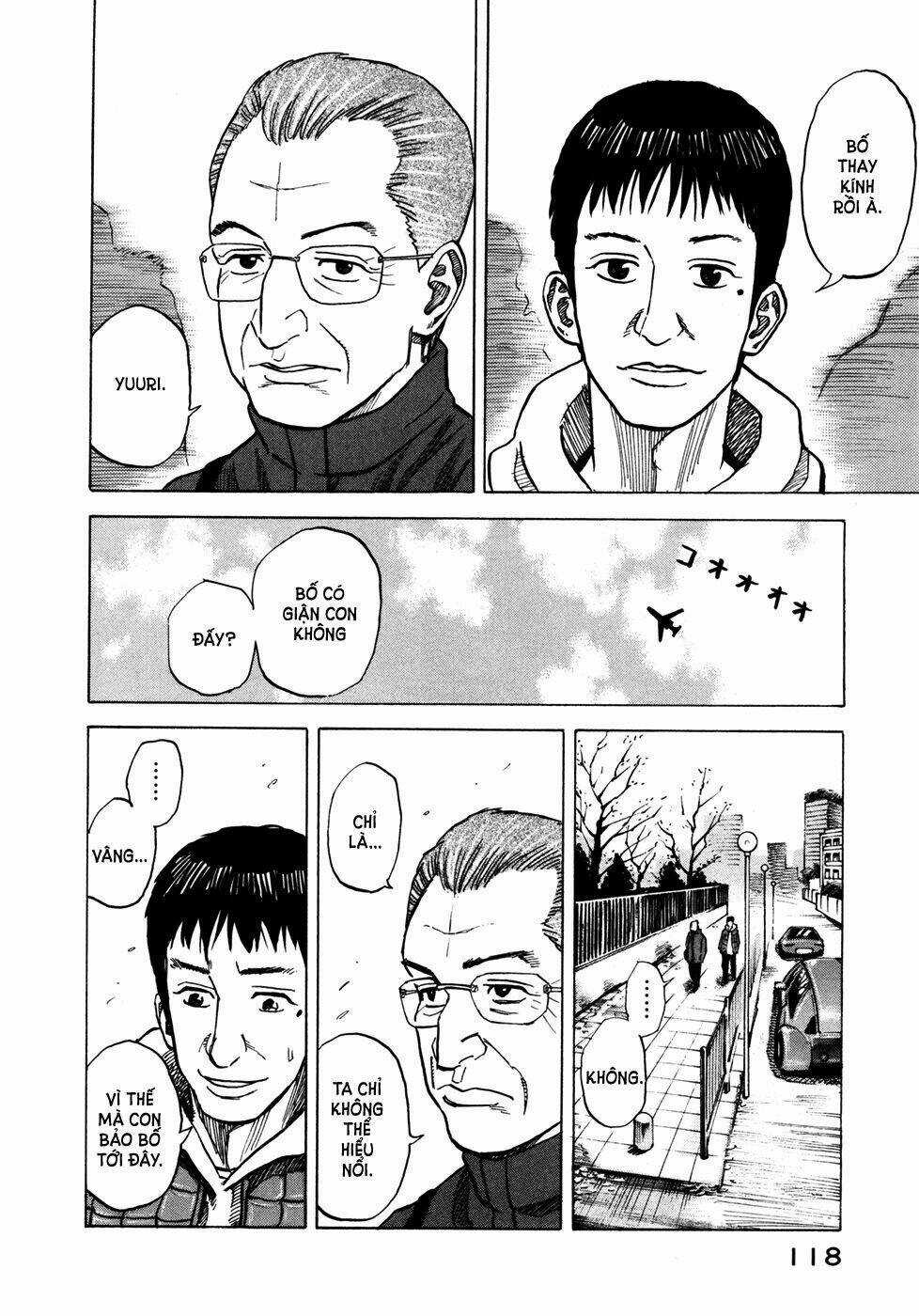 Du Hành Không Gian Chapter 44 trang 6