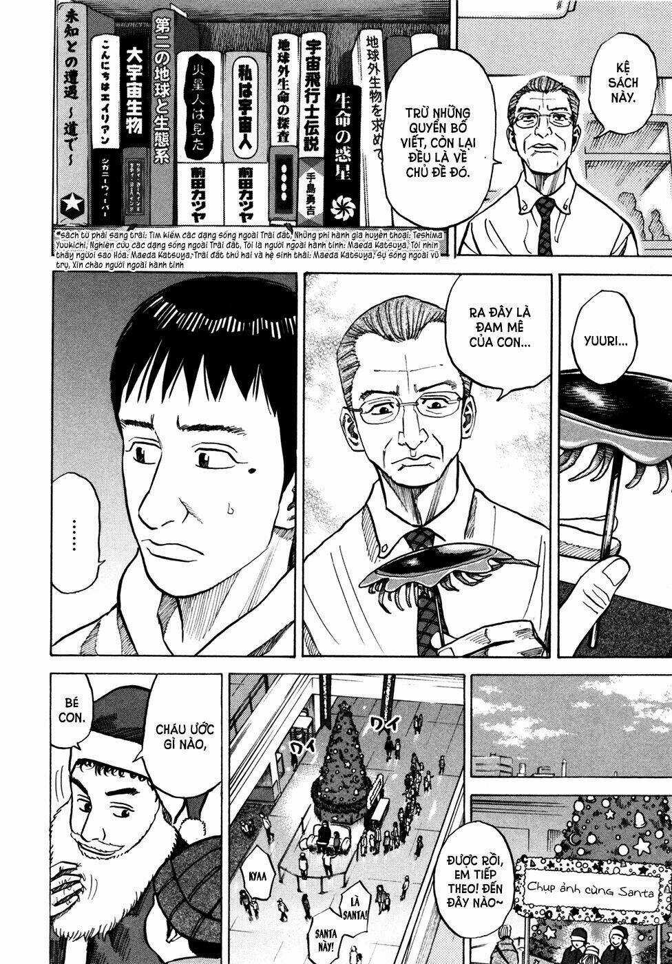 Du Hành Không Gian Chapter 44 trang 8