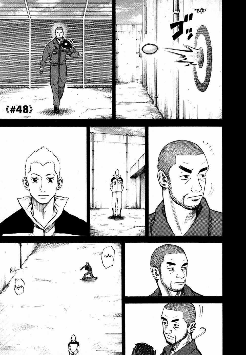 Du Hành Không Gian Chapter 48 trang 1