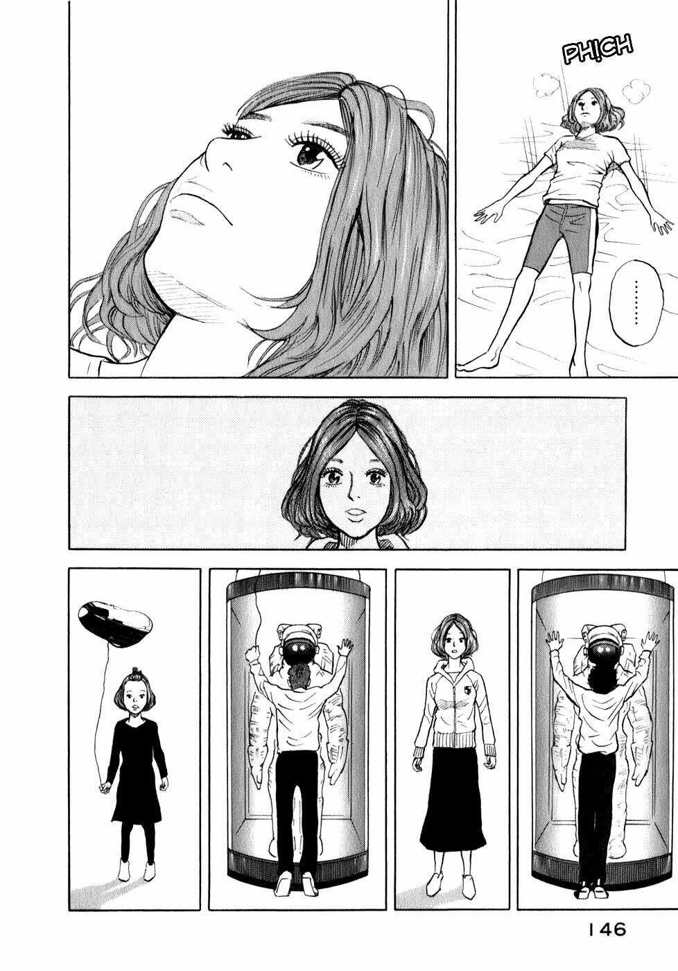 Du Hành Không Gian Chapter 5 trang 15