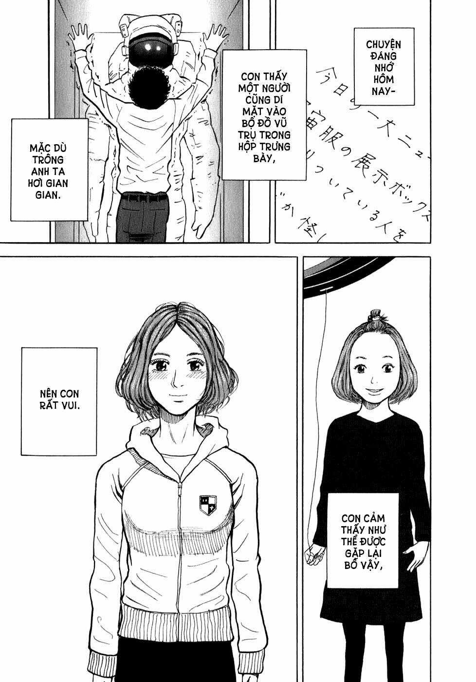 Du Hành Không Gian Chapter 5 trang 18