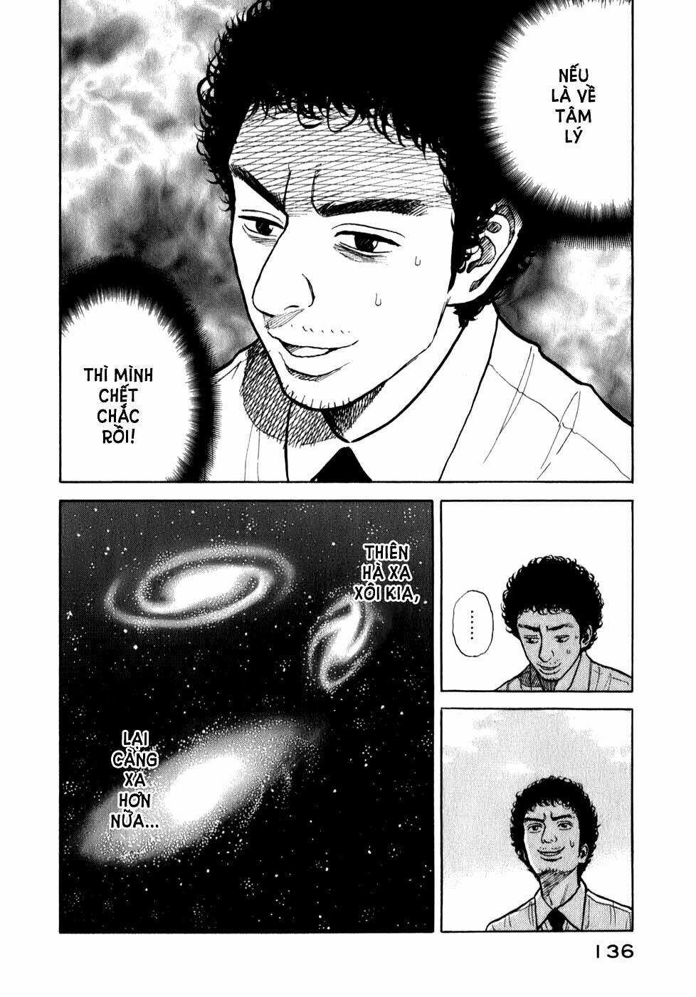 Du Hành Không Gian Chapter 5 trang 5