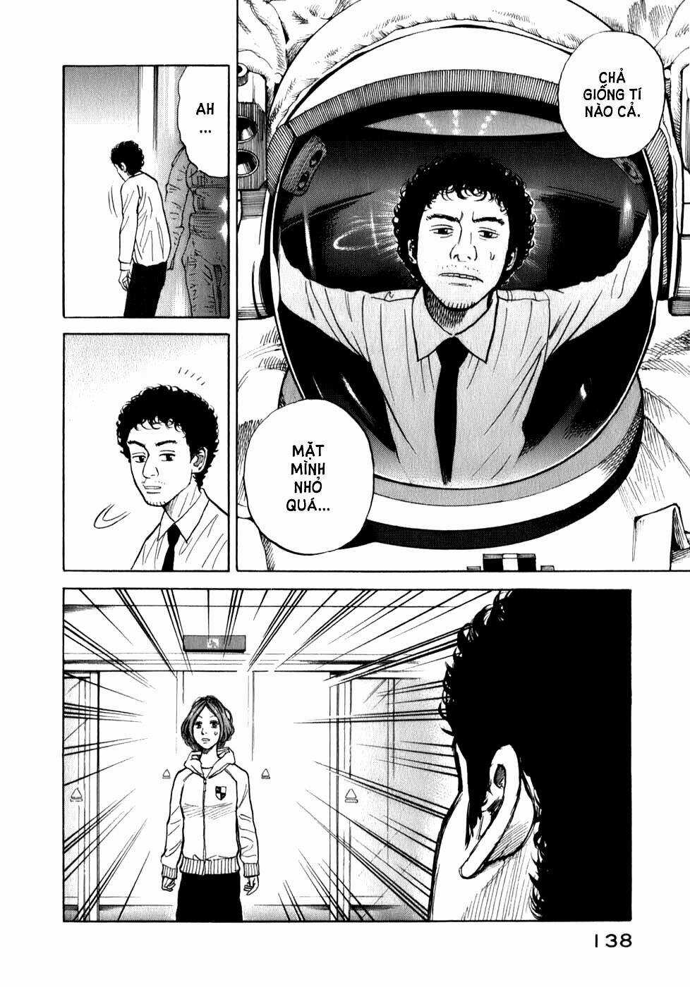 Du Hành Không Gian Chapter 5 trang 7