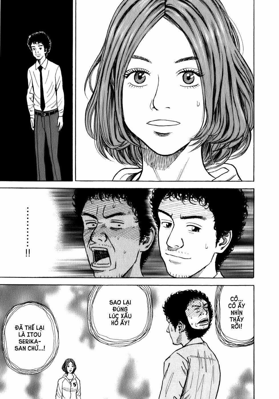 Du Hành Không Gian Chapter 5 trang 8