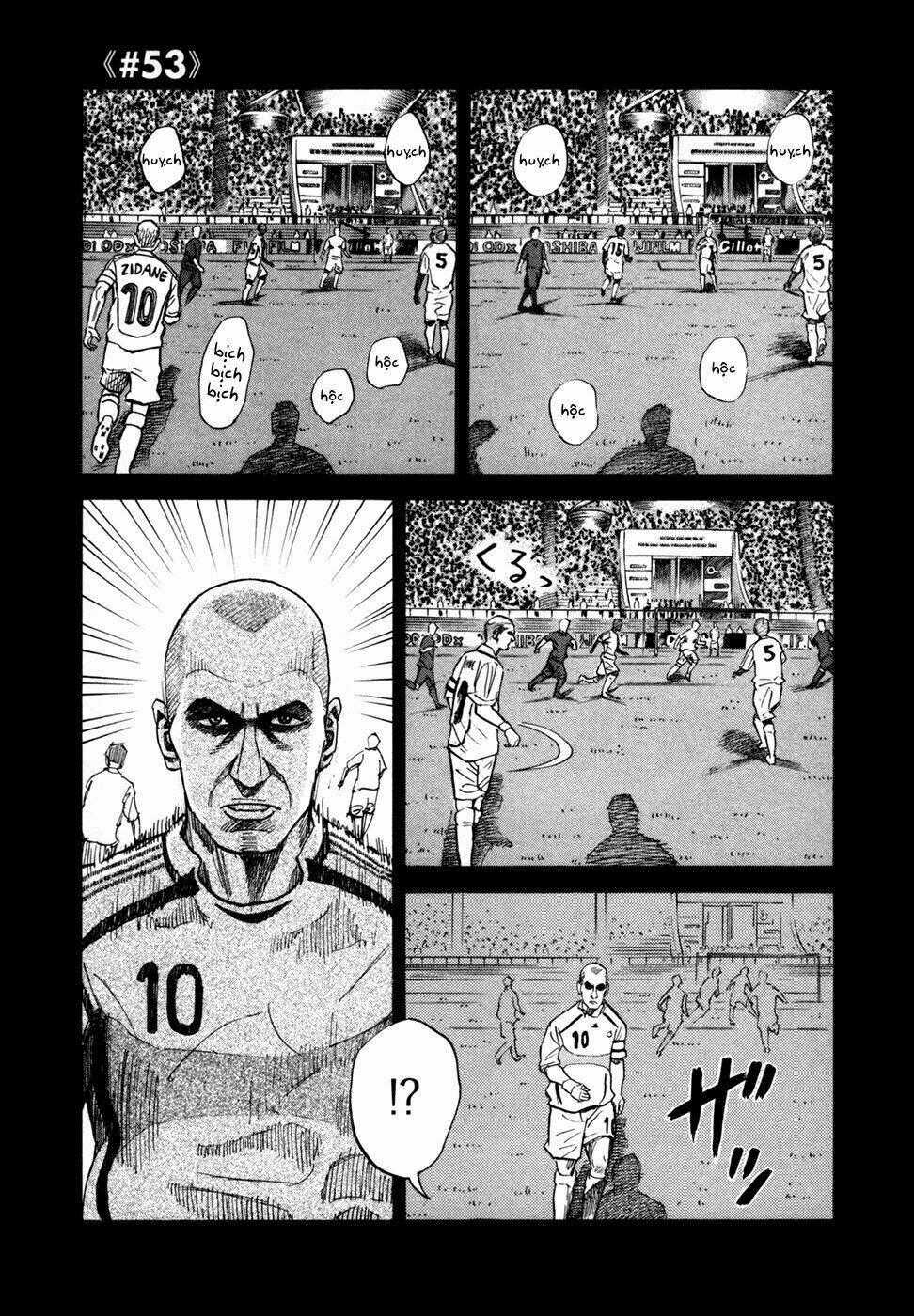 Du Hành Không Gian Chapter 53 trang 1