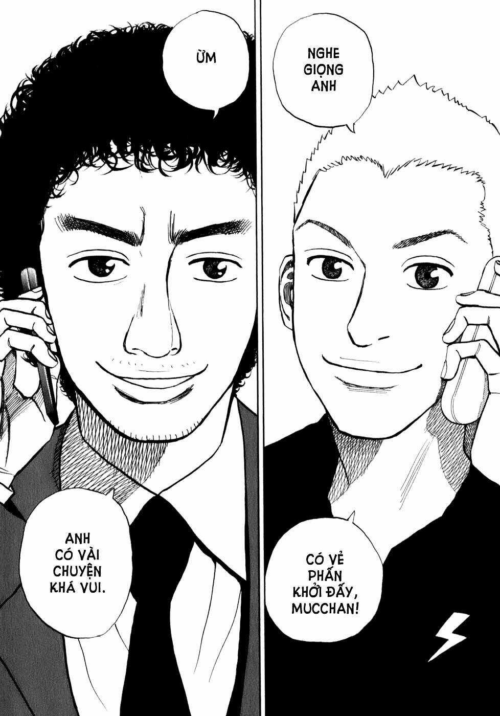 Du Hành Không Gian Chapter 7 trang 15