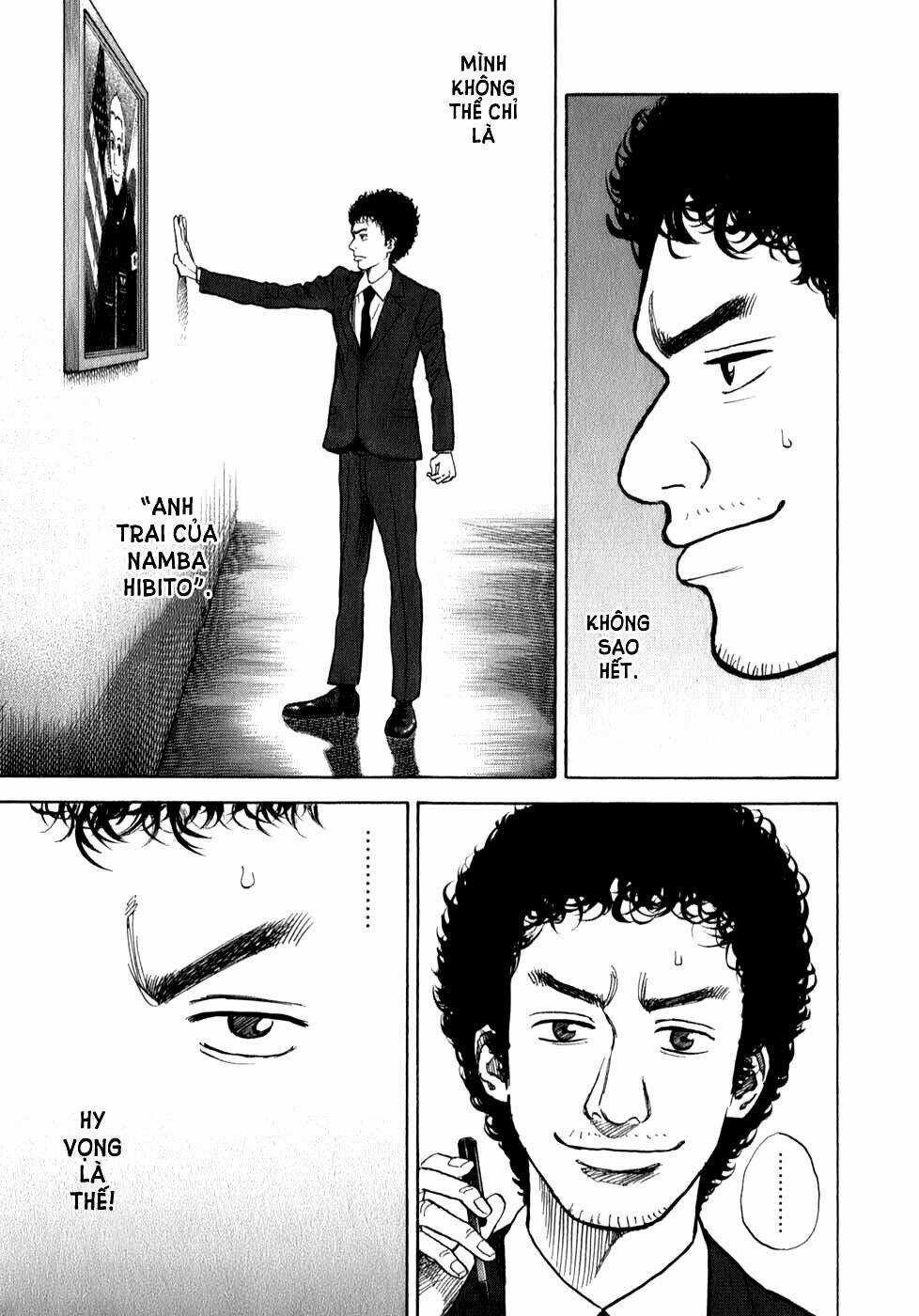 Du Hành Không Gian Chapter 7 trang 18