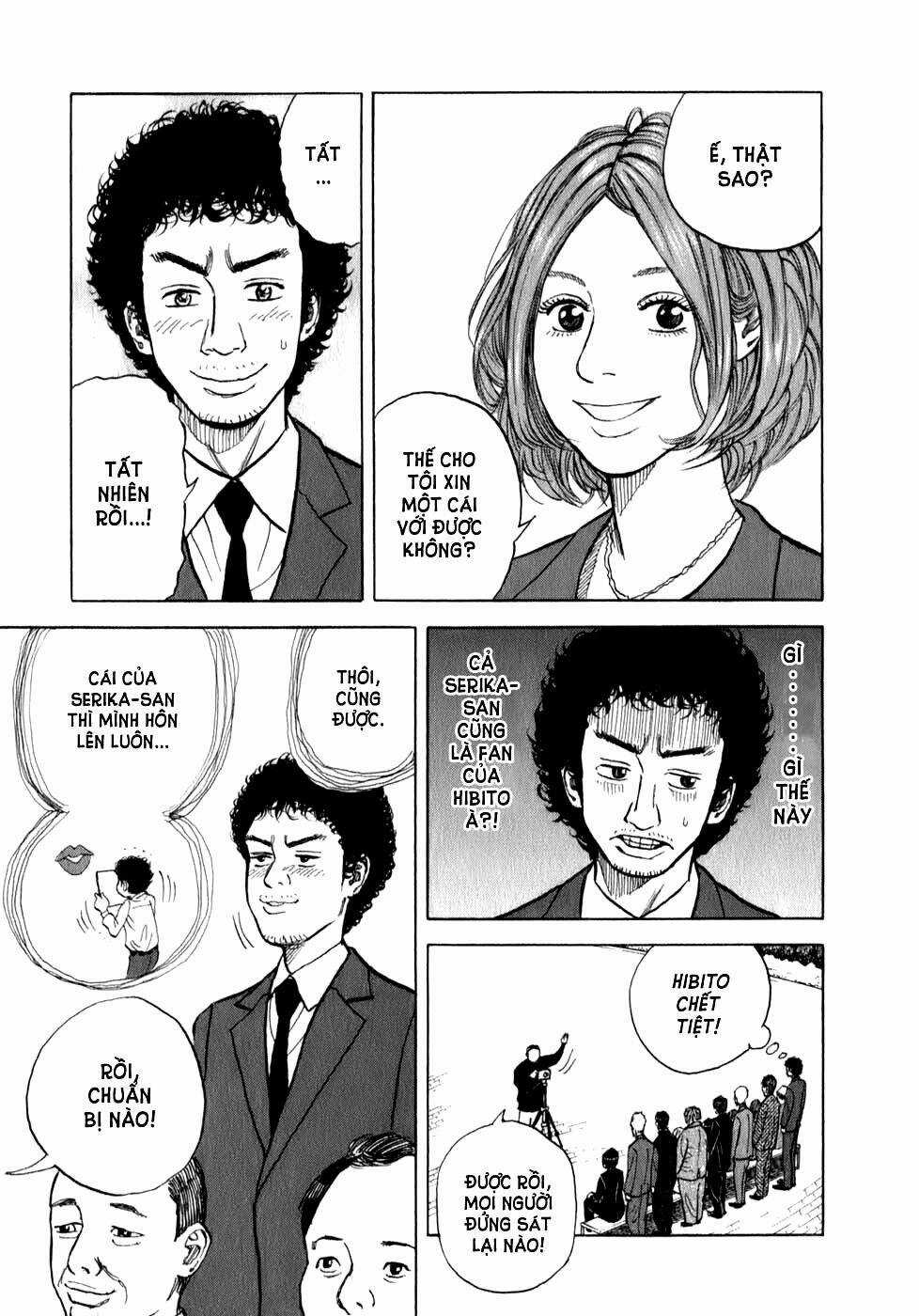 Du Hành Không Gian Chapter 7 trang 4