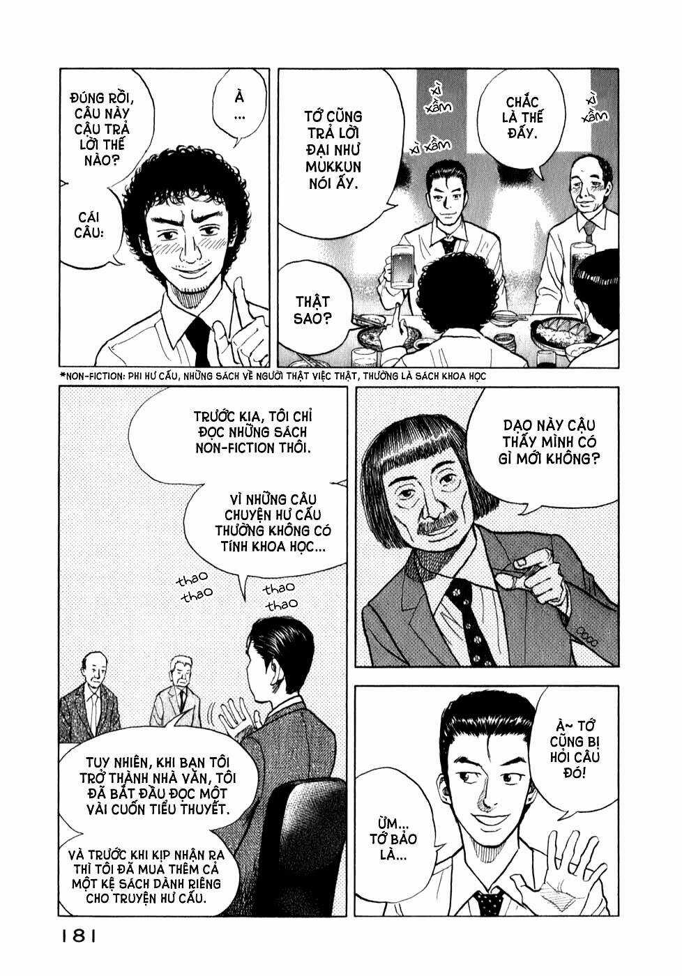 Du Hành Không Gian Chapter 7 trang 6