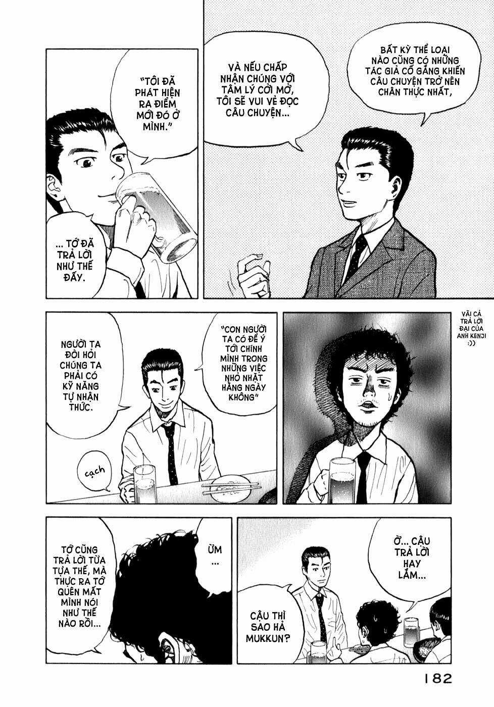 Du Hành Không Gian Chapter 7 trang 7