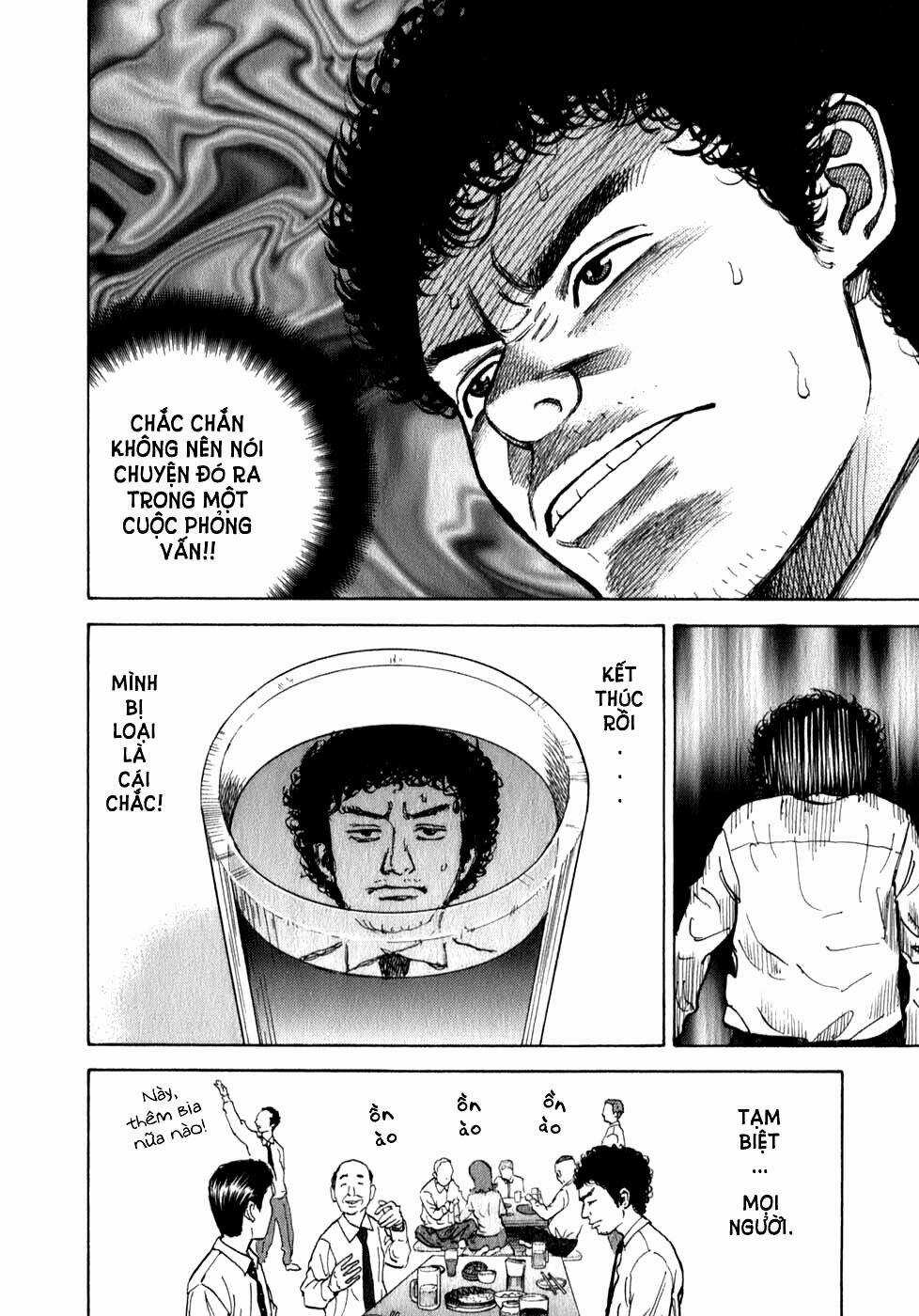 Du Hành Không Gian Chapter 7 trang 9