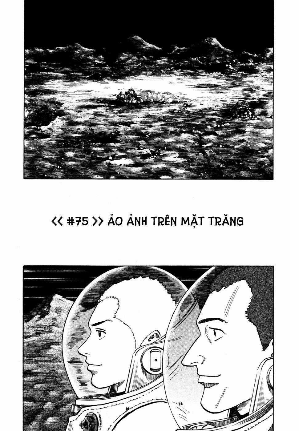 Du Hành Không Gian Chapter 75 trang 1