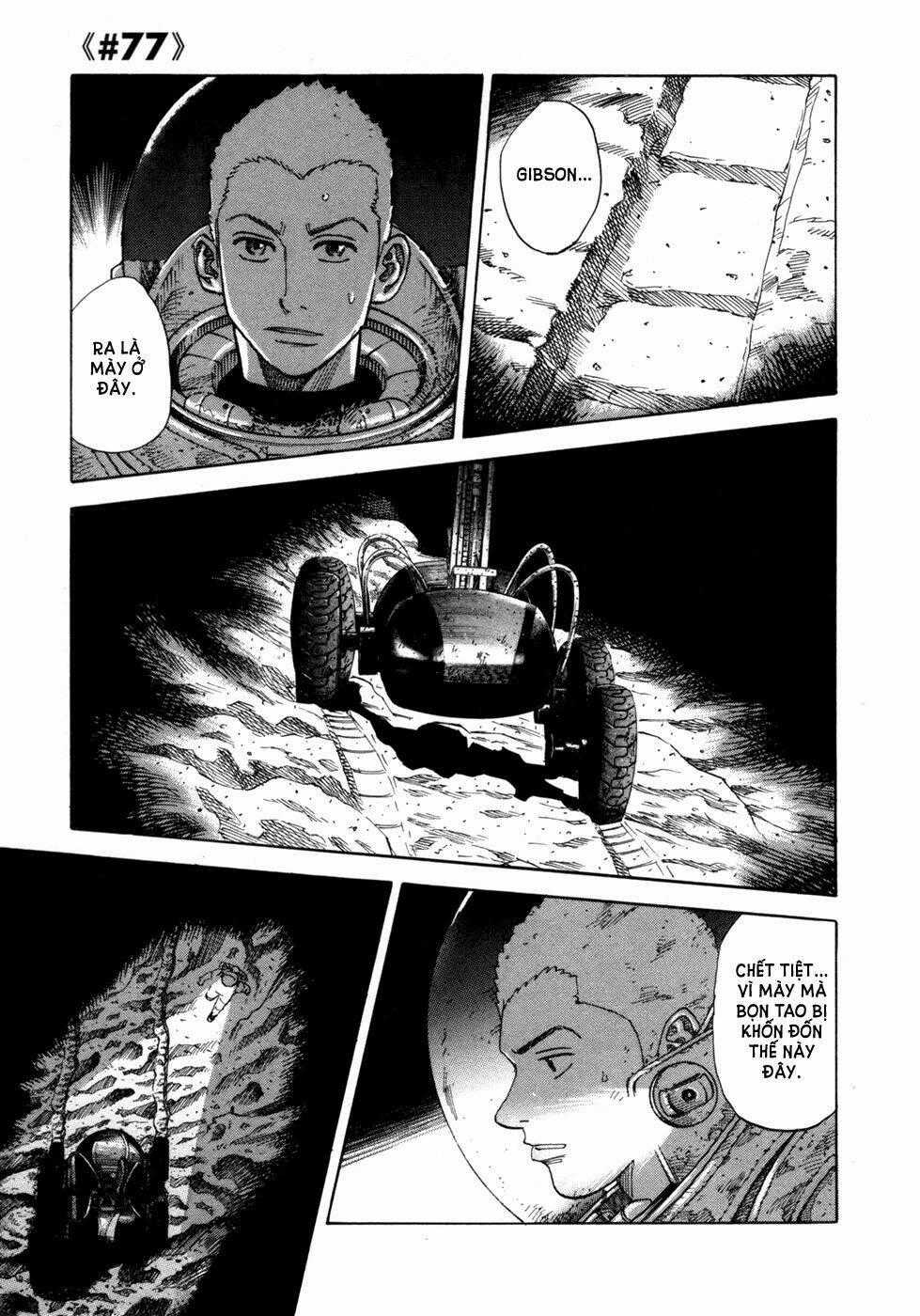 Du Hành Không Gian Chapter 77 trang 1