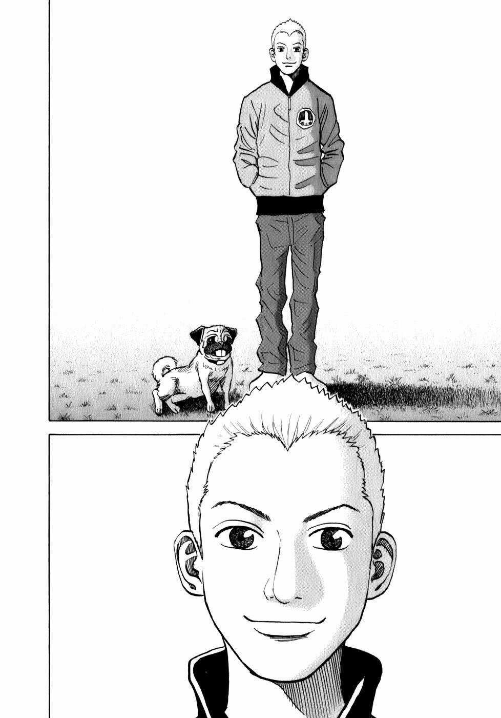 Du Hành Không Gian Chapter 8 trang 10