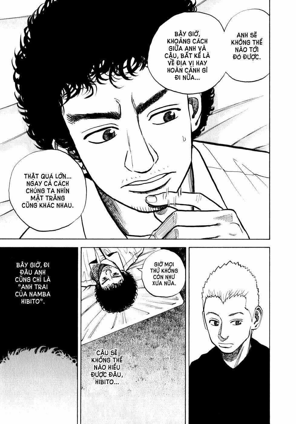 Du Hành Không Gian Chapter 8 trang 21