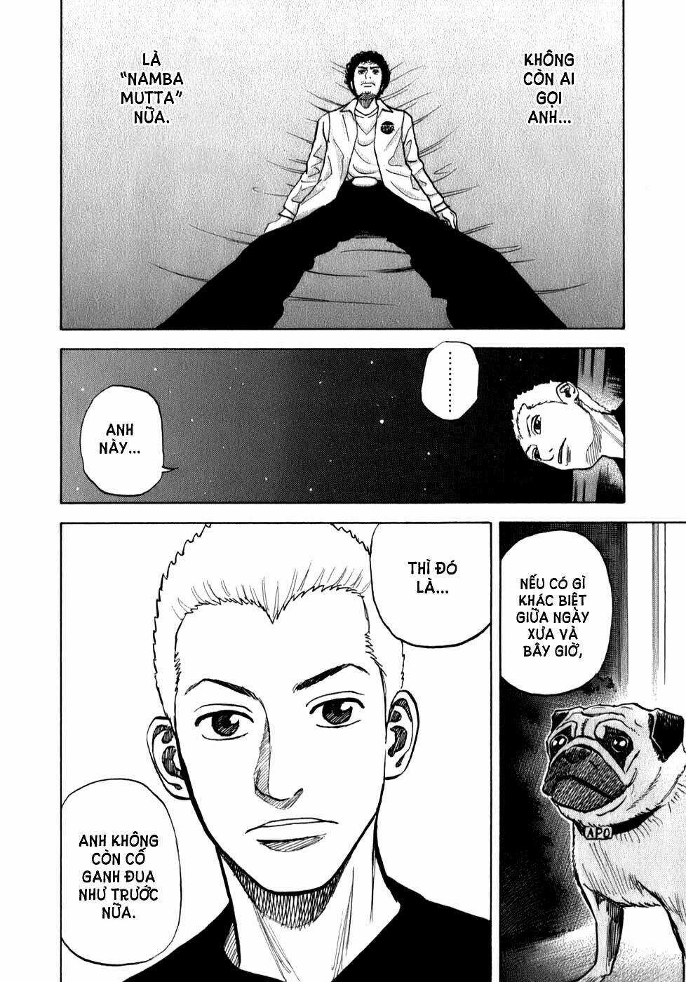 Du Hành Không Gian Chapter 8 trang 22