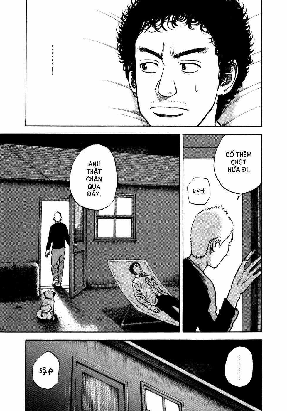 Du Hành Không Gian Chapter 8 trang 23