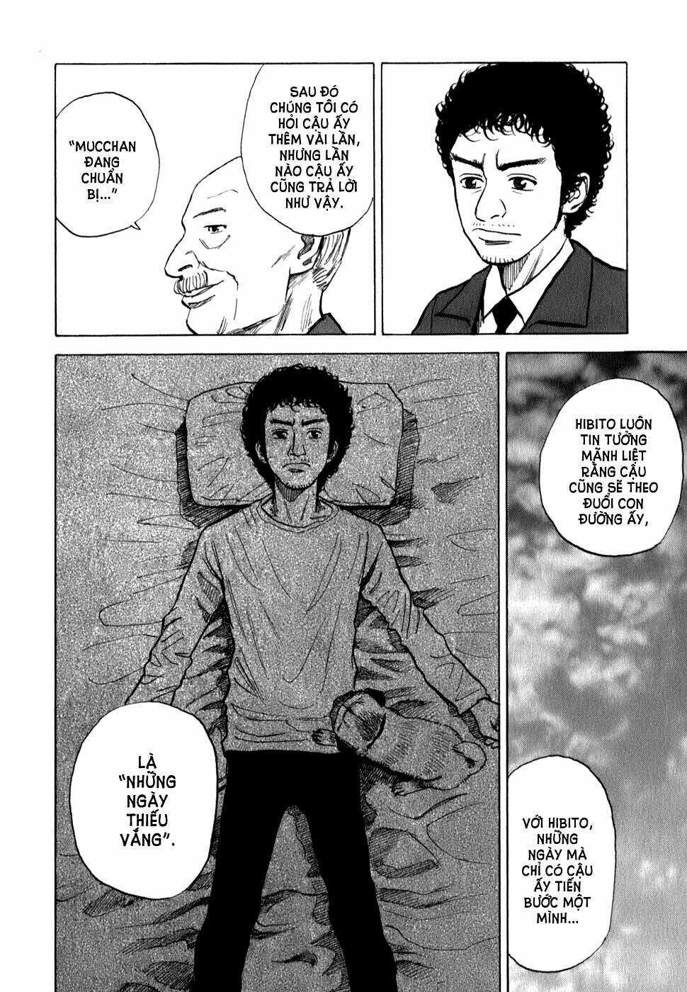 Du Hành Không Gian Chapter 9 trang 19