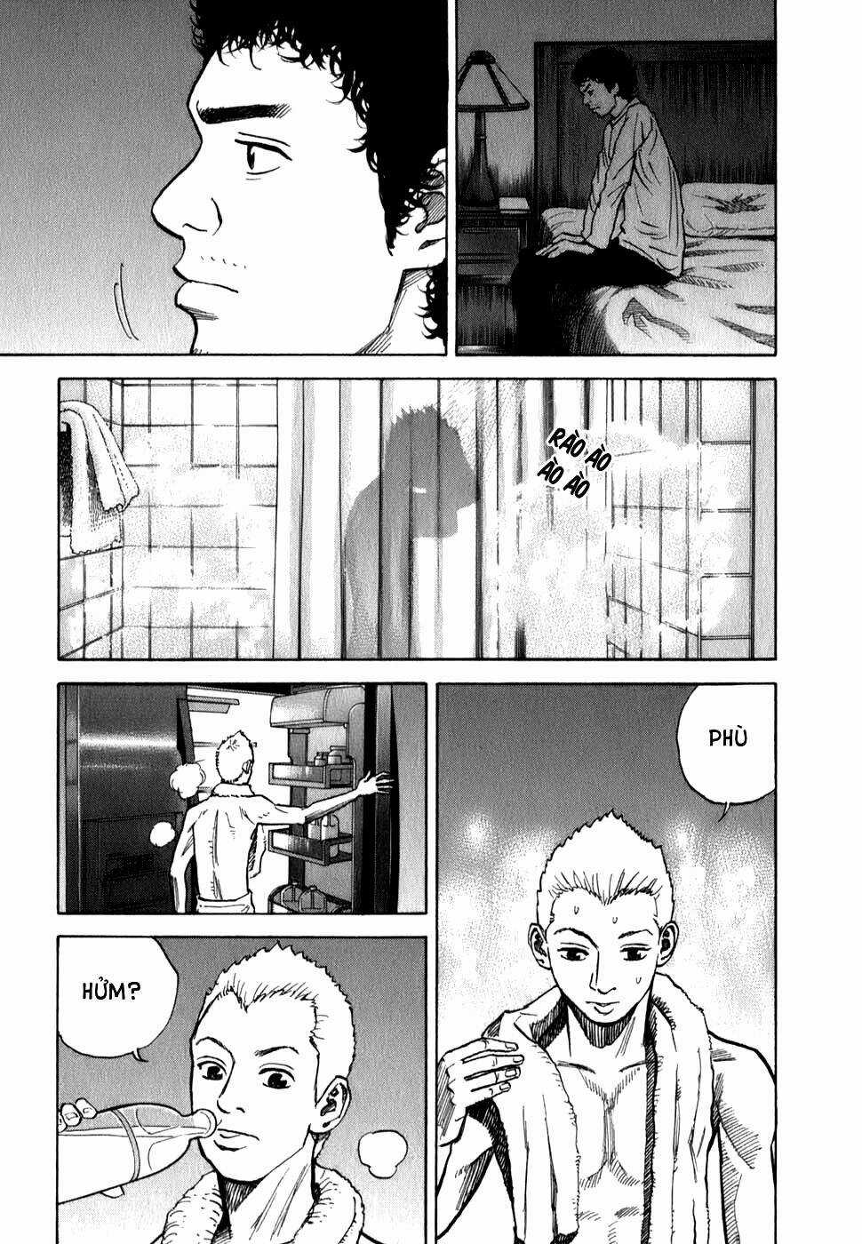 Du Hành Không Gian Chapter 9 trang 20