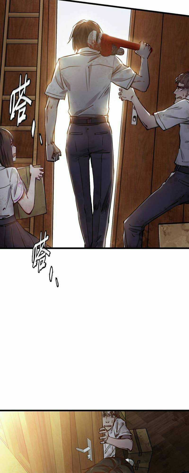 Du Hành Thời Gian Về Ngày Đầu Mạt Thế Chapter 0 trang 12