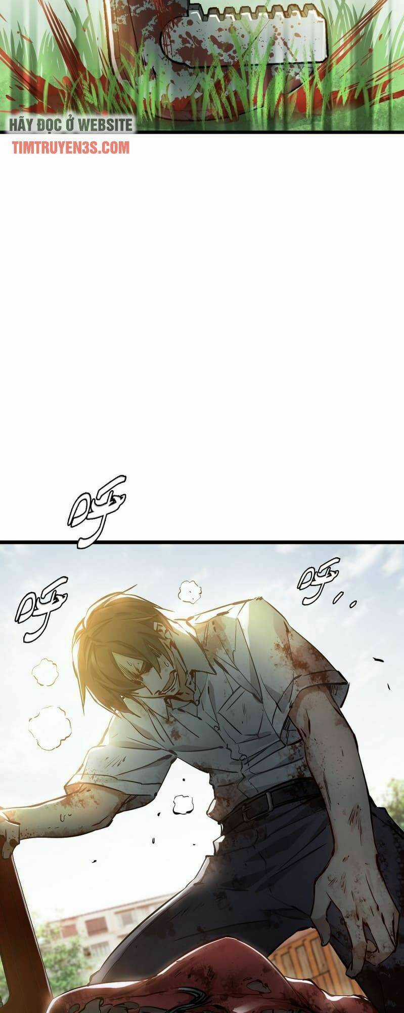 Du Hành Thời Gian Về Ngày Đầu Mạt Thế Chapter 0 trang 14