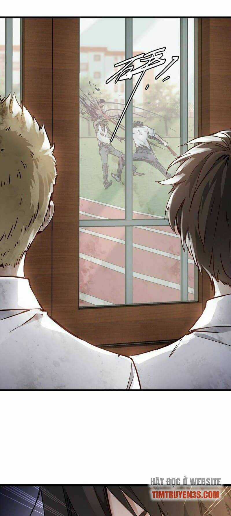 Du Hành Thời Gian Về Ngày Đầu Mạt Thế Chapter 0 trang 21