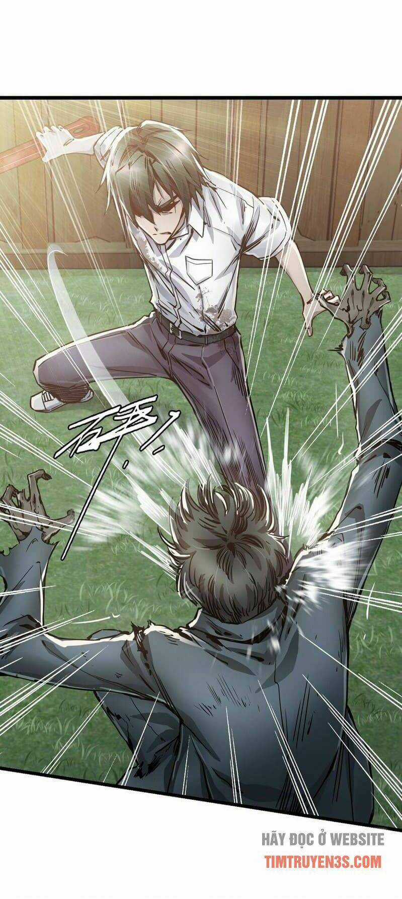 Du Hành Thời Gian Về Ngày Đầu Mạt Thế Chapter 0 trang 25