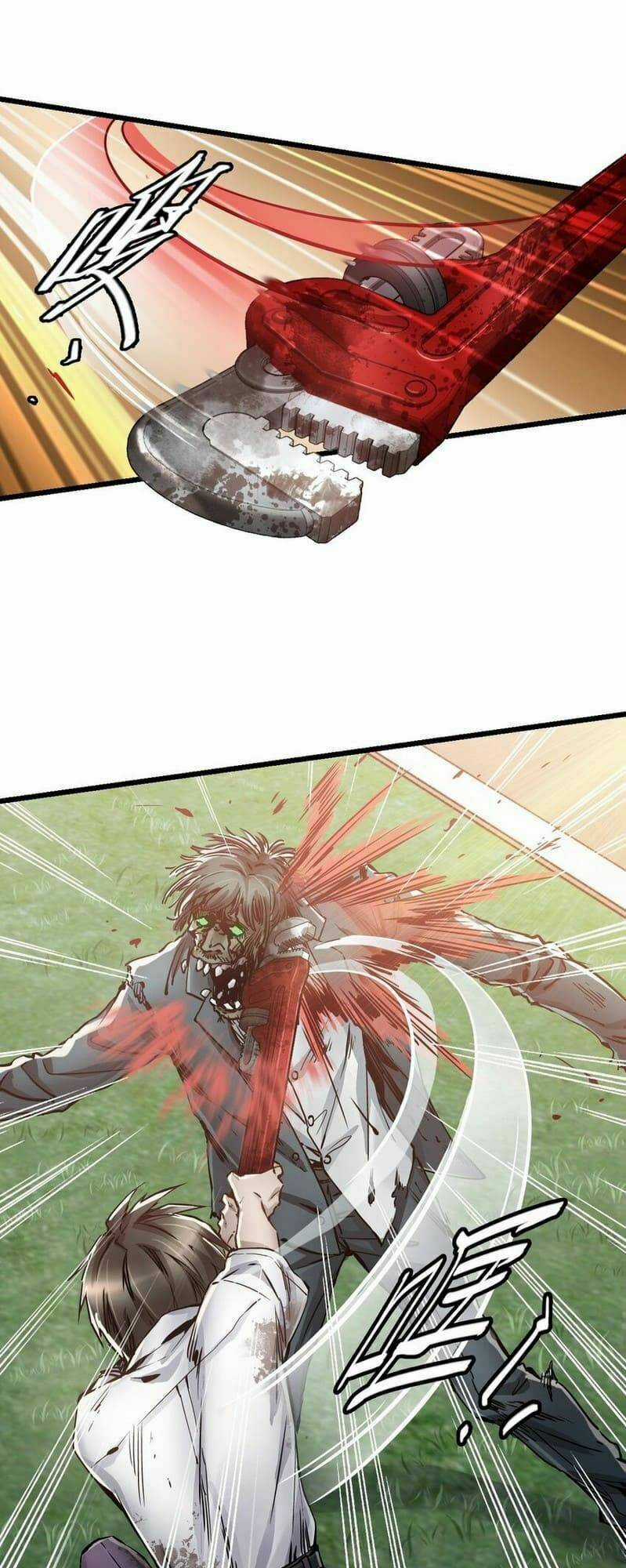 Du Hành Thời Gian Về Ngày Đầu Mạt Thế Chapter 0 trang 26