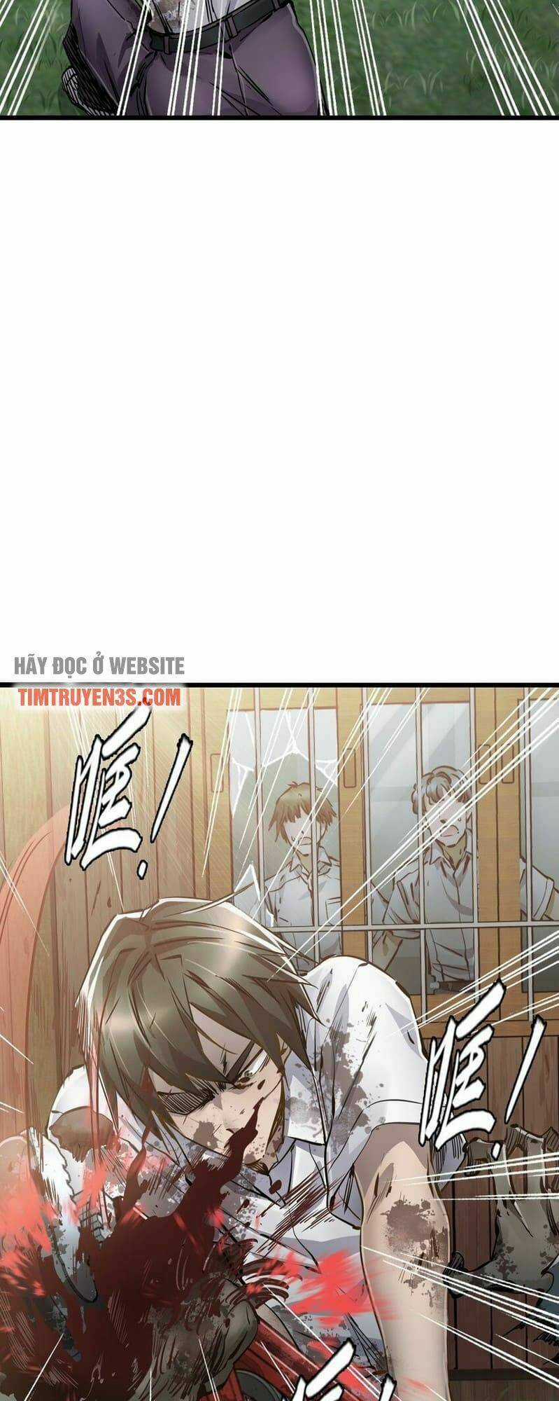 Du Hành Thời Gian Về Ngày Đầu Mạt Thế Chapter 0 trang 27