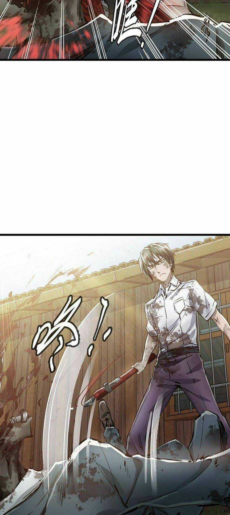 Du Hành Thời Gian Về Ngày Đầu Mạt Thế Chapter 0 trang 28