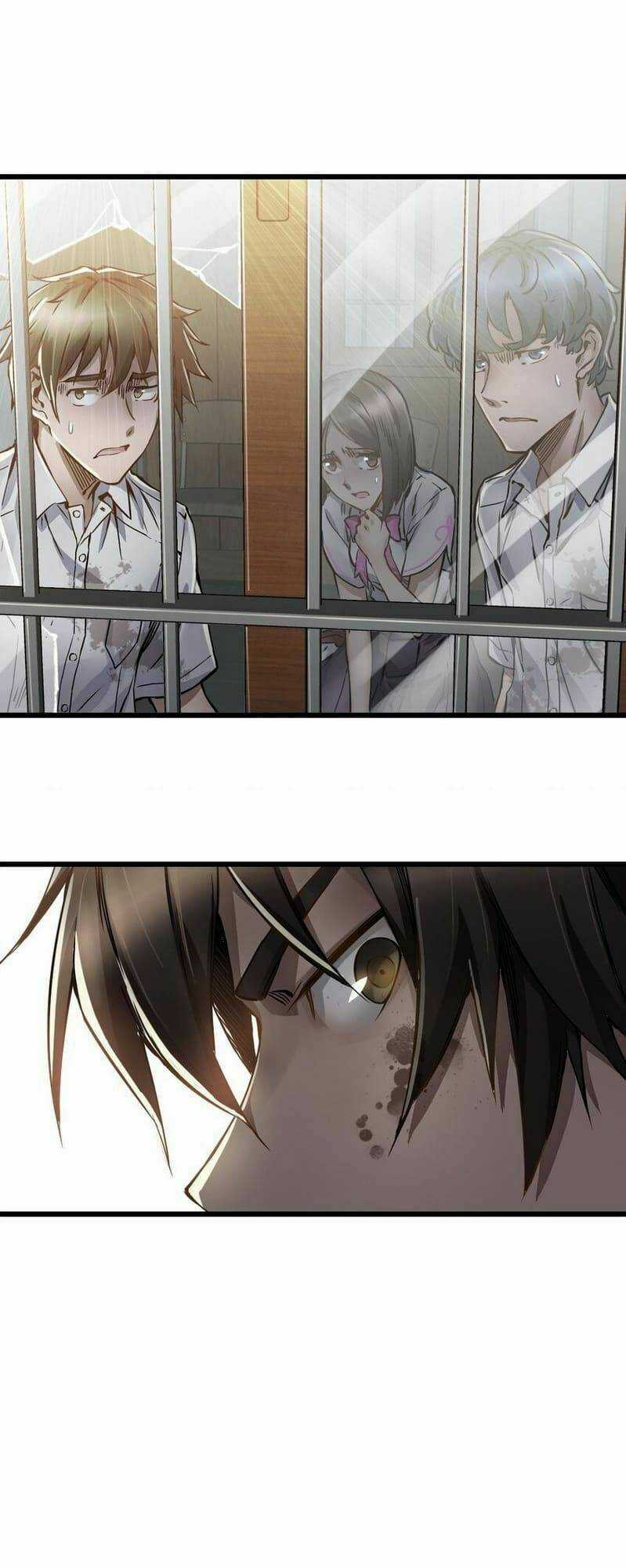 Du Hành Thời Gian Về Ngày Đầu Mạt Thế Chapter 0 trang 30