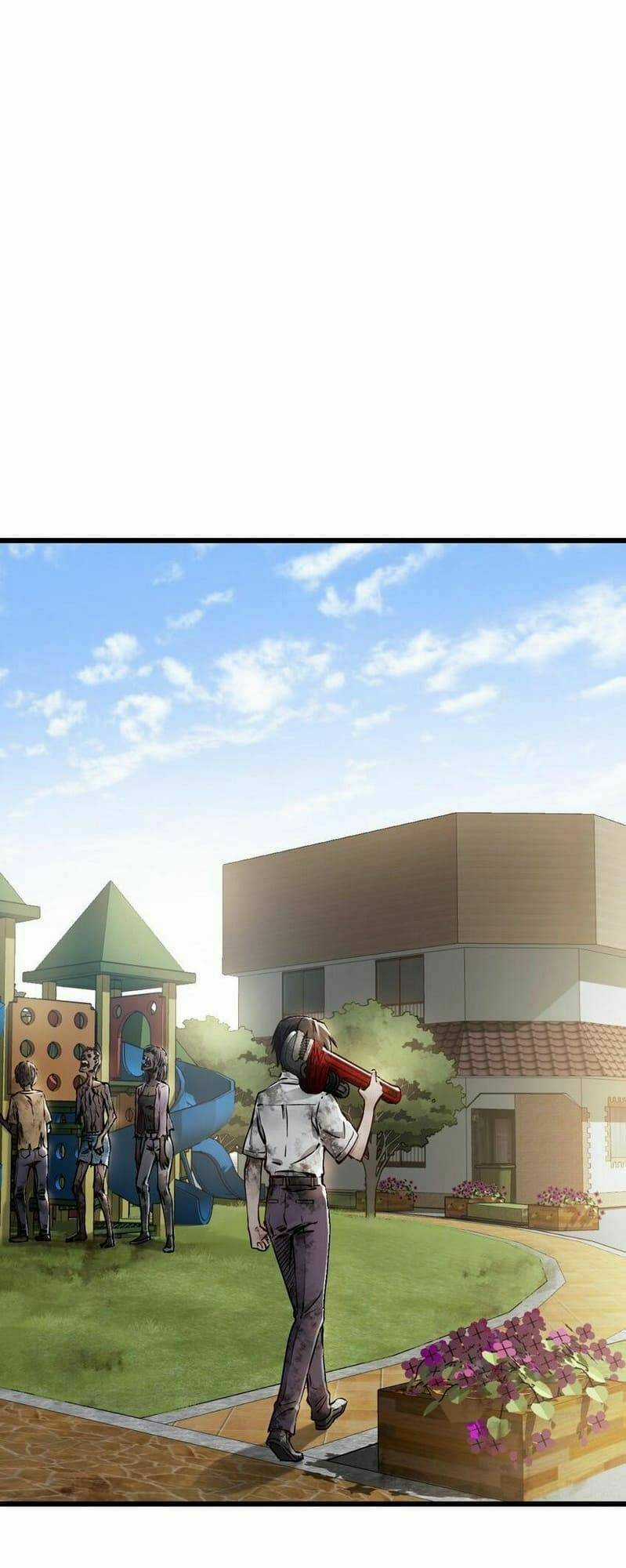 Du Hành Thời Gian Về Ngày Đầu Mạt Thế Chapter 0 trang 34