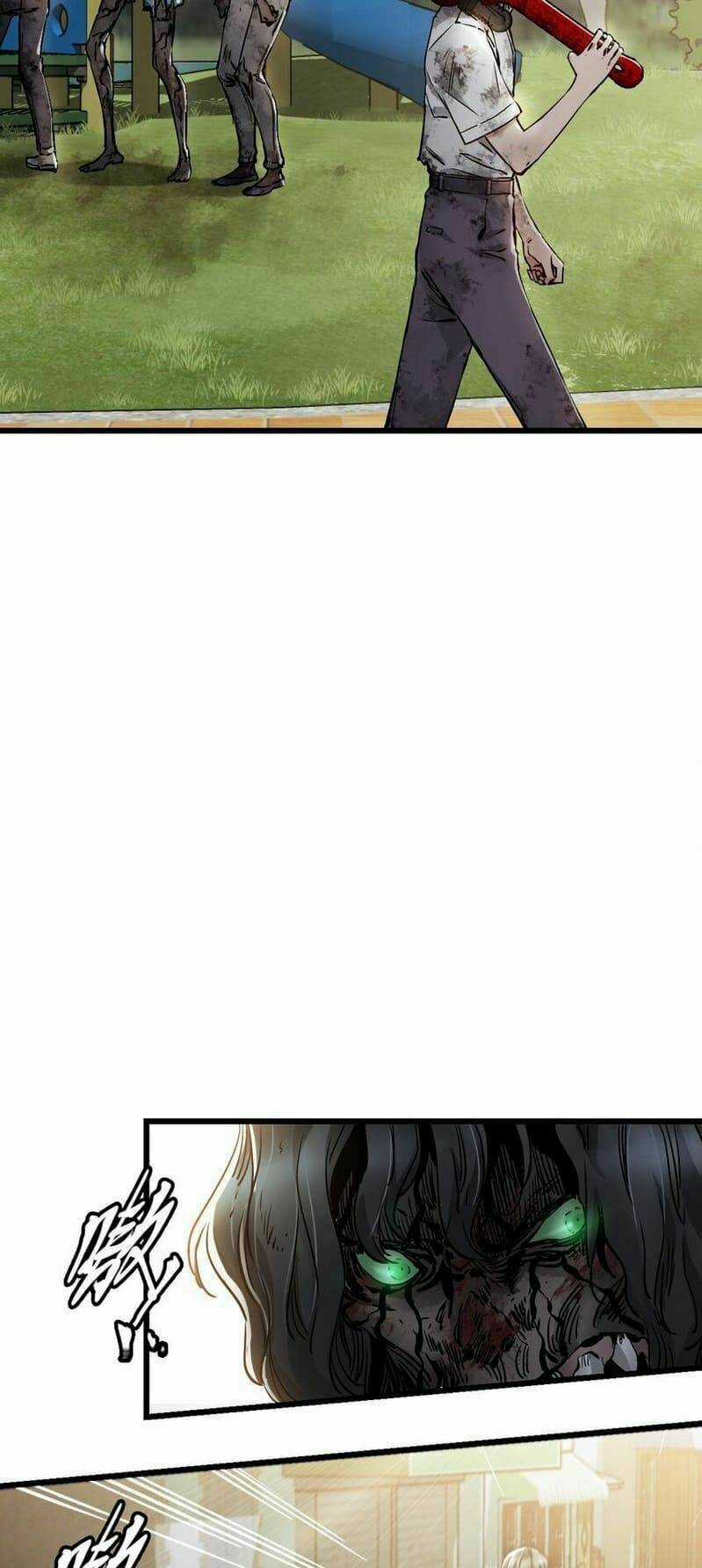 Du Hành Thời Gian Về Ngày Đầu Mạt Thế Chapter 0 trang 36