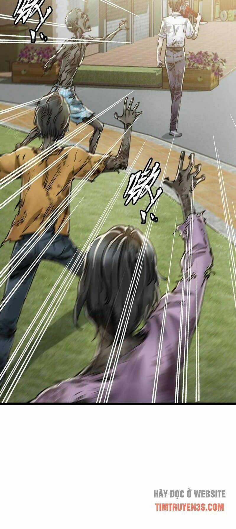 Du Hành Thời Gian Về Ngày Đầu Mạt Thế Chapter 0 trang 37