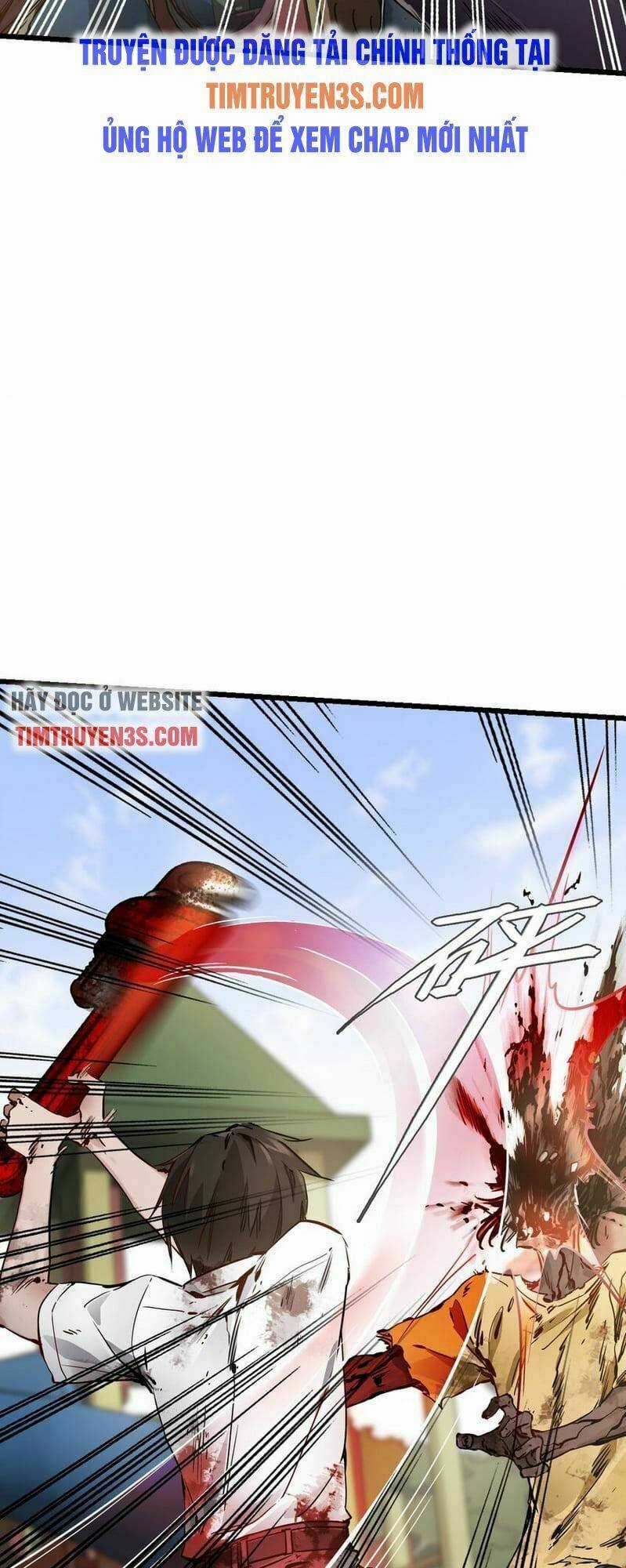 Du Hành Thời Gian Về Ngày Đầu Mạt Thế Chapter 0 trang 39