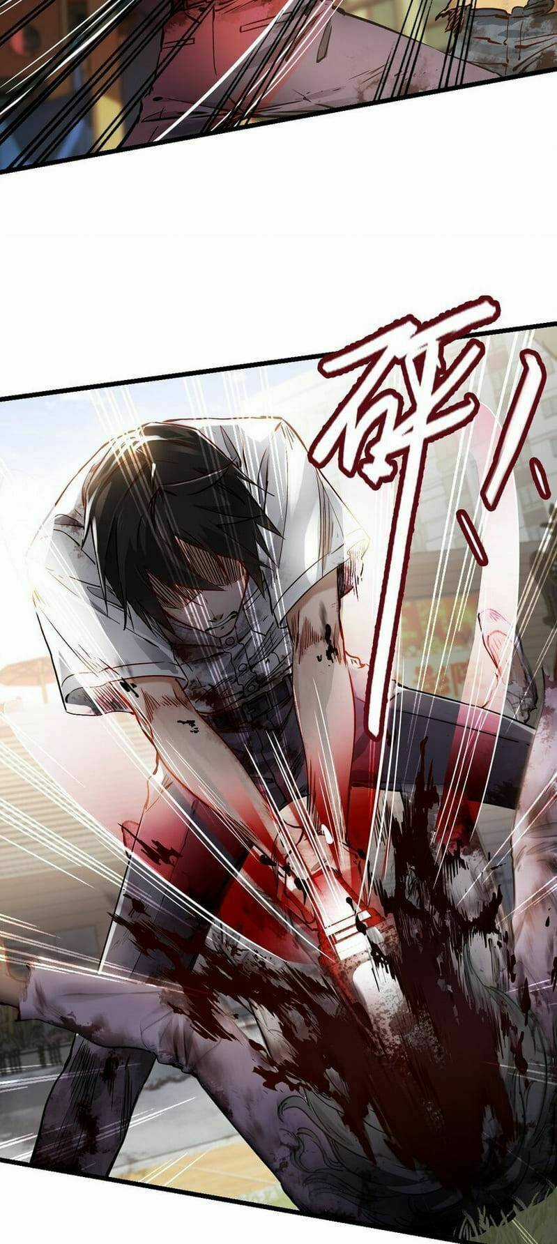 Du Hành Thời Gian Về Ngày Đầu Mạt Thế Chapter 0 trang 40