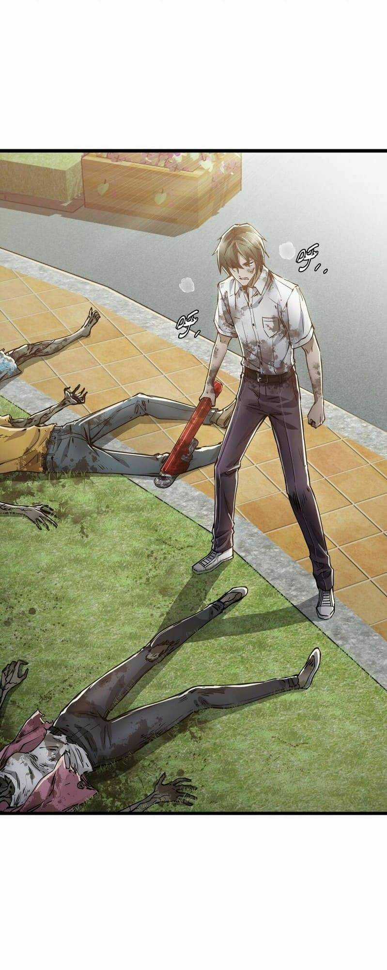 Du Hành Thời Gian Về Ngày Đầu Mạt Thế Chapter 0 trang 42