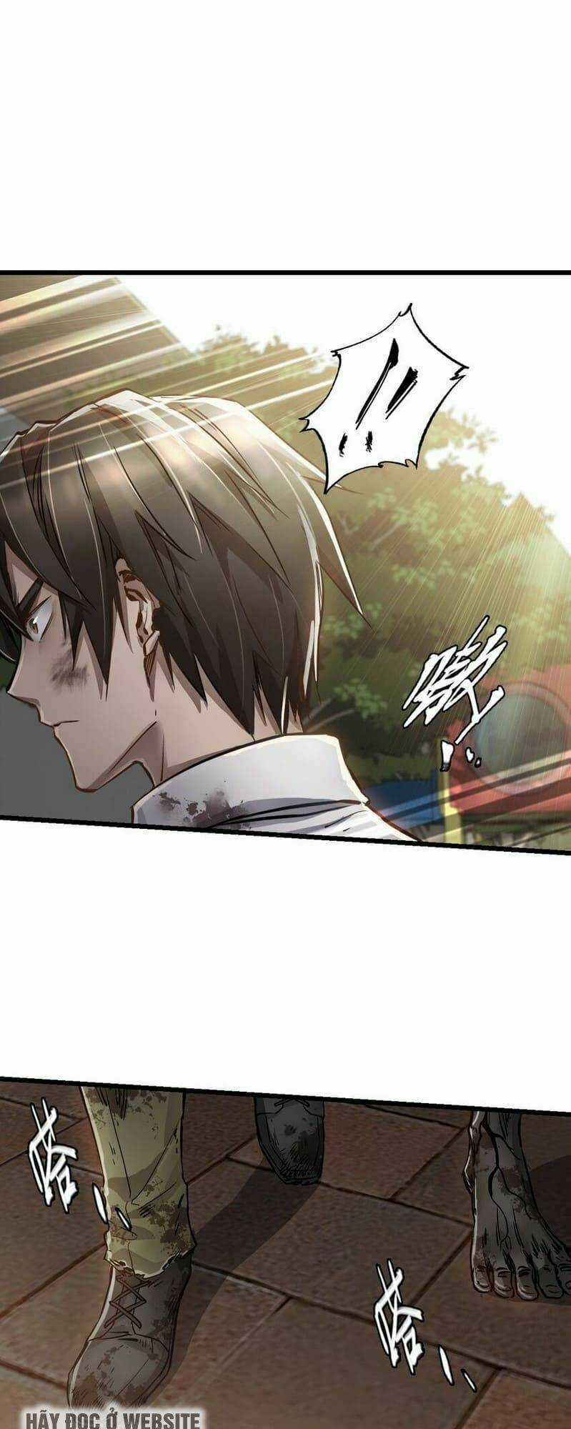 Du Hành Thời Gian Về Ngày Đầu Mạt Thế Chapter 0 trang 43