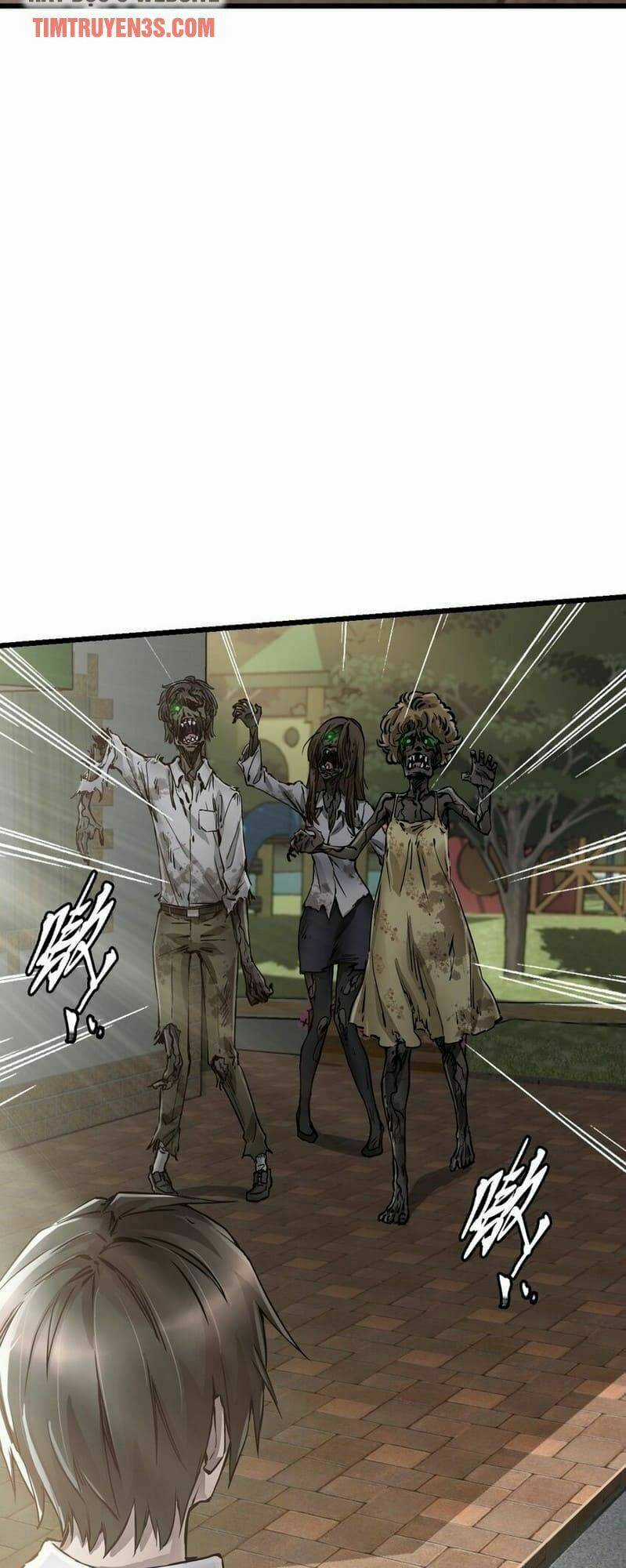 Du Hành Thời Gian Về Ngày Đầu Mạt Thế Chapter 0 trang 44