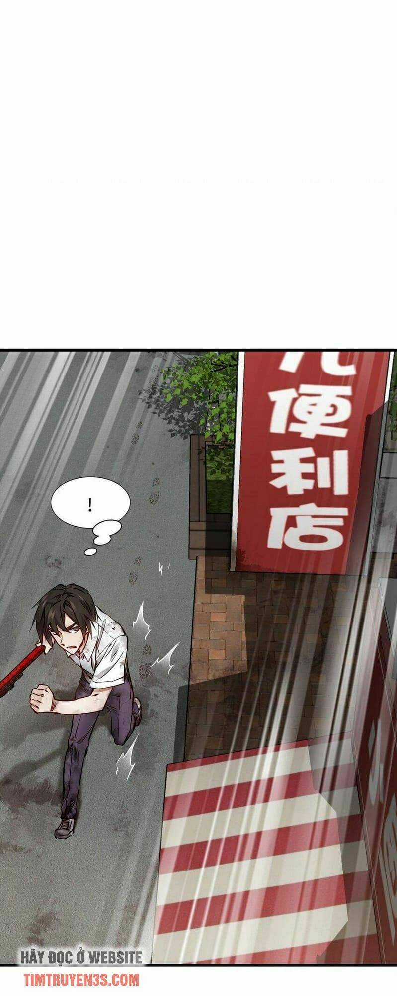 Du Hành Thời Gian Về Ngày Đầu Mạt Thế Chapter 0 trang 48