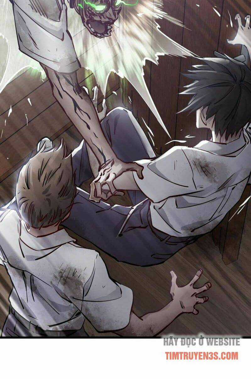 Du Hành Thời Gian Về Ngày Đầu Mạt Thế Chapter 0 trang 5