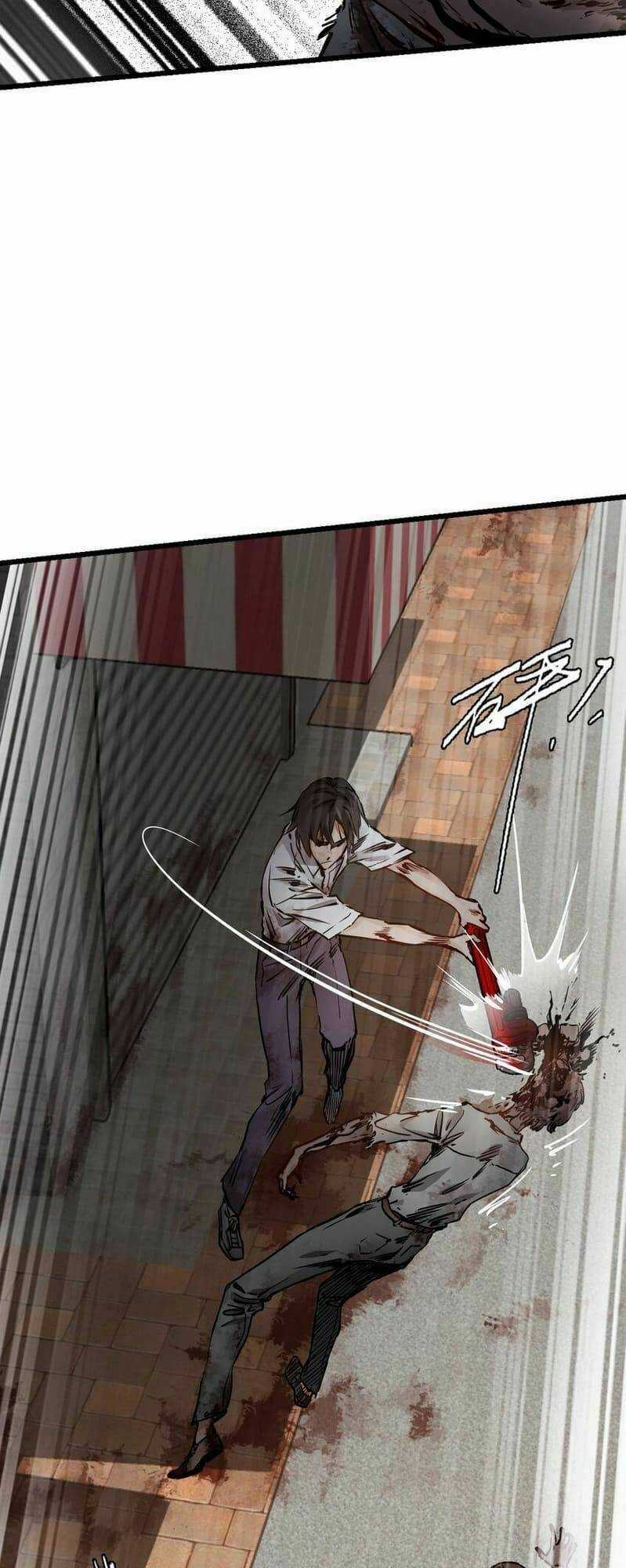 Du Hành Thời Gian Về Ngày Đầu Mạt Thế Chapter 0 trang 53