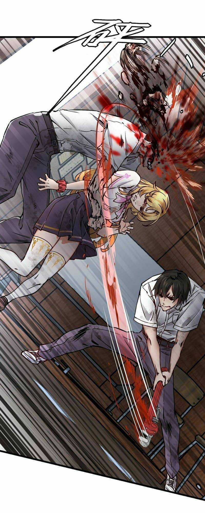 Du Hành Thời Gian Về Ngày Đầu Mạt Thế Chapter 0 trang 6