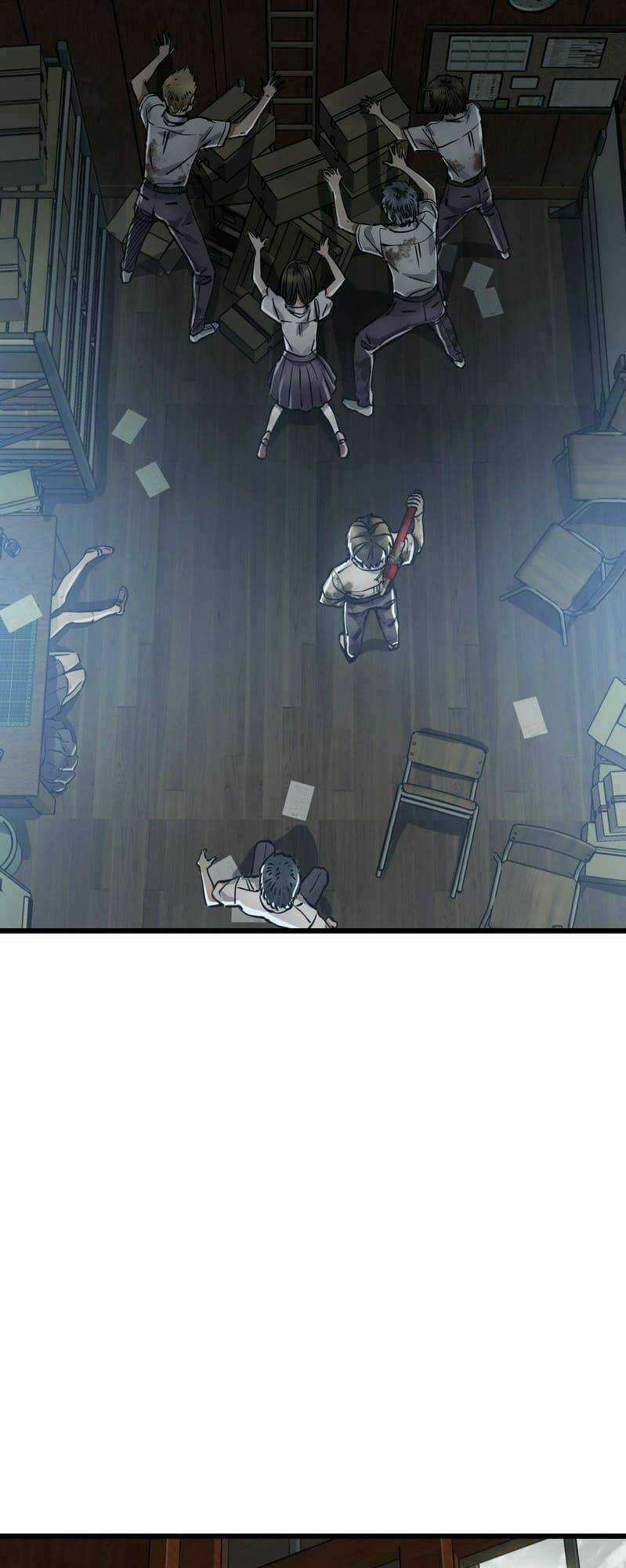 Du Hành Thời Gian Về Ngày Đầu Mạt Thế Chapter 0 trang 9